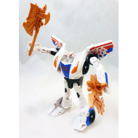 Đồ chơi mô hình Transformers Robot biến hình Beast Hunters Smokescreen (Box)