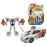 Đồ chơi mô hình Transformers Robot biến hình Beast Hunters Smokescreen (Box)
