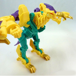 Đồ chơi mô hình Transformers Robot biến hình Beast Hunters Windrazor Predacon (Box)