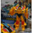 Đồ chơi mô hình Transformers Robot biến hình Beast Hunters Bumblebee (Box)