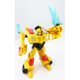 Đồ chơi Transformer - Robot biến hình Beast Hunters Bumblebee (Box)