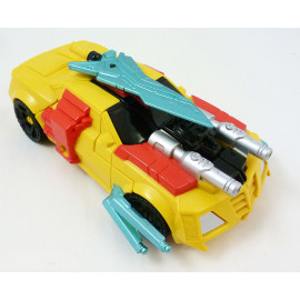 Đồ chơi mô hình Transformers Robot biến hình Beast Hunters Bumblebee (Box)