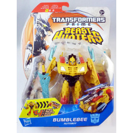 Đồ chơi mô hình Transformers Robot biến hình Beast Hunters Bumblebee (Box)