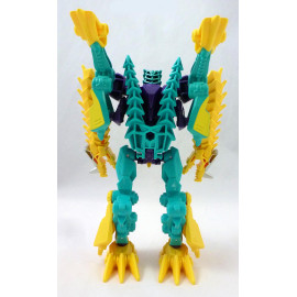 Đồ chơi Transformers Robot biến hình Beast Hunters Twinstrike Predacon (Box)