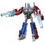 Đồ chơi Robot Transformers Prime Cyberverse Optimus Prime - Autobot Commander (Box)
