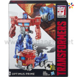 Robot Transformers biến hình ô tô Optimus Prime