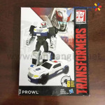 Robot Transformers biến hình ô tô cảnh sát Prowl