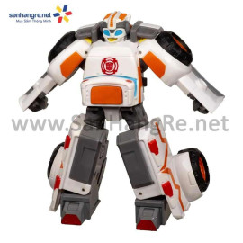Robot Transformer Rescue Bots biến hình ô tô Medix The Doc-Bot