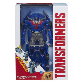 Đồ chơi Robot Transformers Optimus Prime Smash Change - Age of Extinction (Box)