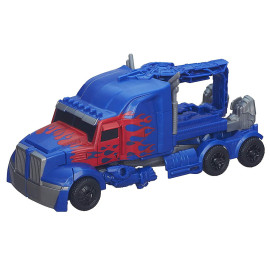 Đồ chơi Robot Transformers Optimus Prime Smash Change - Age of Extinction (Box)