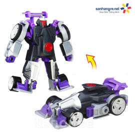 Đồ chơi Robot Transformer Rescue Bots Morbot biến hình ô tô