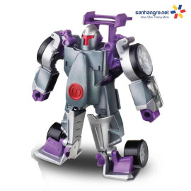 Đồ chơi Robot Transformer Rescue Bots Morbot biến hình ô tô
