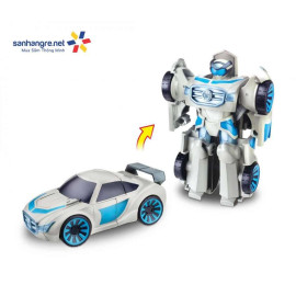 Đồ chơi Robot Transformer Rescue Bots Quickshadow biến hình ô tô