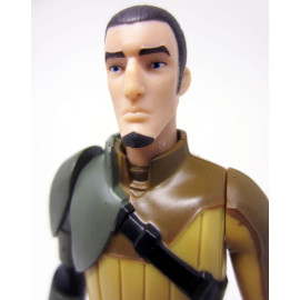 Đồ chơi mô hình nhân vật Star Wars - Thần nước Kanan Jarrus