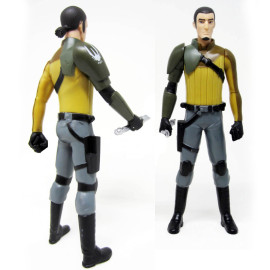 Đồ chơi mô hình nhân vật Star Wars - Thần nước Kanan Jarrus