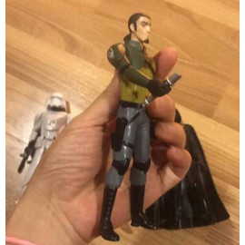 Đồ chơi mô hình nhân vật Star Wars - Thần nước Kanan Jarrus