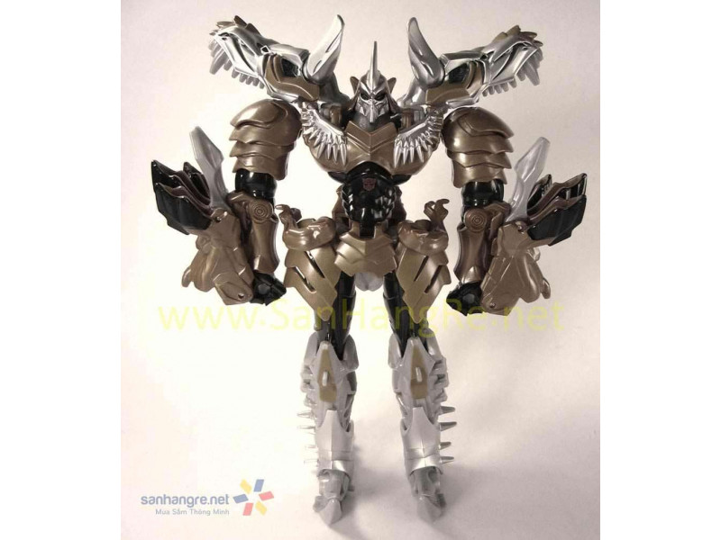 Mô hình nhân vật Grimlock Transformers LS05 robot người máy biến hình