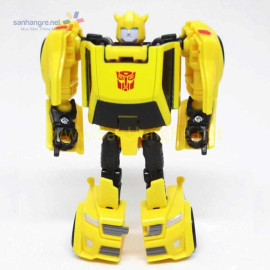 Robot Transformers biến hình ô tô Titans Return - Bumbleebe