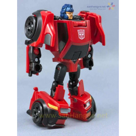Robot Transformers biến hình ô tô Titans Return - Roadburn 