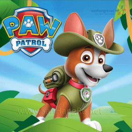 Chó Paw Patrol Cowboys Tracker