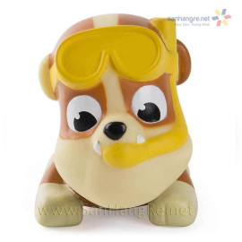 Chó bơi phun nước Paw Patrol - Rubble thợ lặn