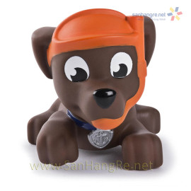 Bộ 8 chó bơi phun nước Paw Patrol thợ lặn - Tặng đội trưởng Ryder