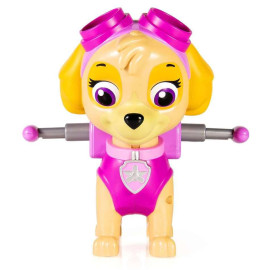 Bộ 3 chó Paw Patrol Hero Pup Toy - Karate Zuma, Skye và Rubble