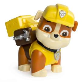 Bộ 3 chó Paw Patrol Hero Pup Toy - Karate Zuma, Skye và Rubble