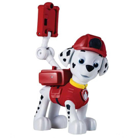 Bộ 3 chó Paw Patrol Hero Pup Toy - Karate Zuma, Marshall và Robodog