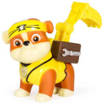Chó tuần tra Paw Patrol Hero Pup Toy - Karate Rubble