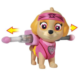 Bộ 3 chó Paw Patrol Hero Pup Toy - Karate Zuma, Skye và Chase