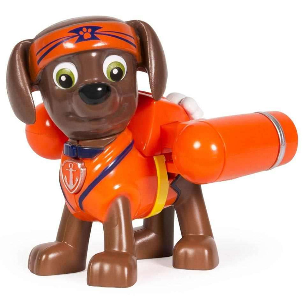 Chó tuần tra Paw Patrol Hero Pup Toy - Karate Zuma