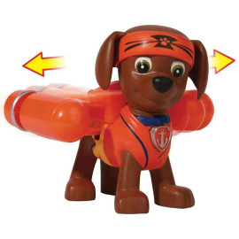 Bộ 3 chó Paw Patrol Hero Pup Toy - Karate Zuma, Skye và Chase