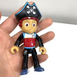 Đồ chơi Mô hình Ryder đội trưởng Cướp biển Paw Patrol