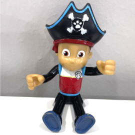 Đồ chơi Mô hình Ryder đội trưởng Cướp biển Paw Patrol