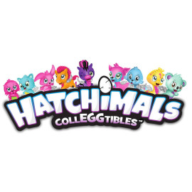 Bộ 5 quả trứng nở Hatchimals - Đồ chơi mini gây sốc năm 2018