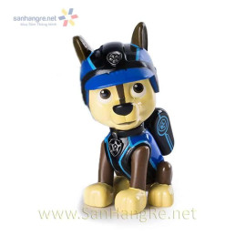 Chó ngồi Paw Patrol Chase