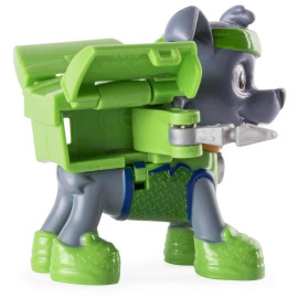 Chó đeo khăn Paw Patrol Hero Pup Toy - Rocky 05