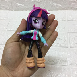 Búp bê My Little Pony cô gái Equestria Twilight Sparkle - School