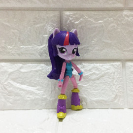 Búp bê My Little Pony cô gái Equestria Twilight Sparkle - Lấp lánh