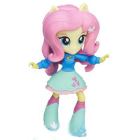 Búp bê My Little Pony cô gái Equestria Fluttershy thẹn thùng (Không hộp)