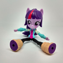 Búp bê My Little Pony cô gái Equestria Twilight Sparkle - School 1