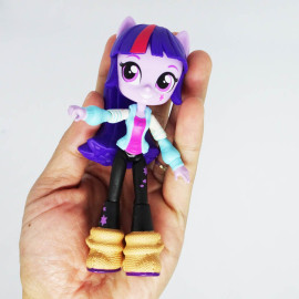 Búp bê My Little Pony cô gái Equestria Twilight Sparkle - School 1