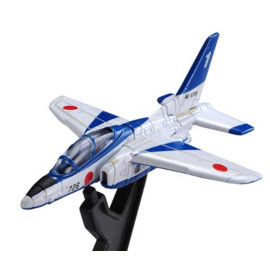 Mô hình máy bay chiến đấu Tomica Premium JASDF T-4-BLUE Impulse
