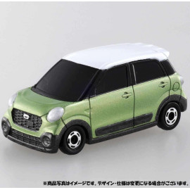 Xe ô tô mô hình Tomica Daihatsu Cast No 46 - Xanh lá