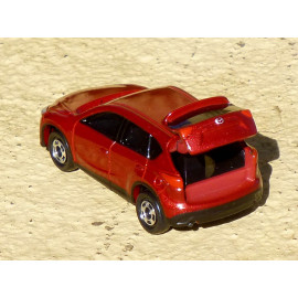 Xe ô tô mô hình Tomica Mazda CX-5 Red