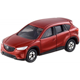 Xe ô tô mô hình Tomica Mazda CX-5 Red