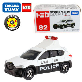 Xe mô hình cảnh sát Tomica Mazda CX-5 (Box)