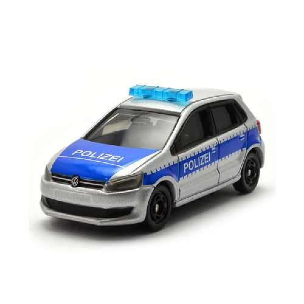 Xe mô hình cảnh sát Tomica Volkswagen Polo Police tỷ lệ 1/56 ...