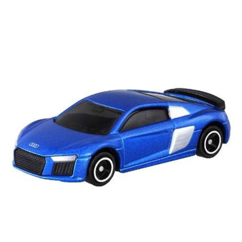 Siêu xe ô tô mô hình Tomica Audi R8 màu xanh